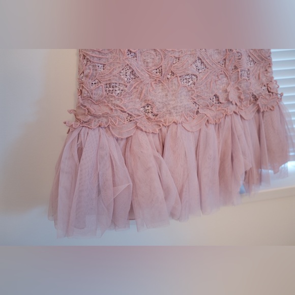 Brand new BCBG Maxazria pink dress - Picture 3 of 7